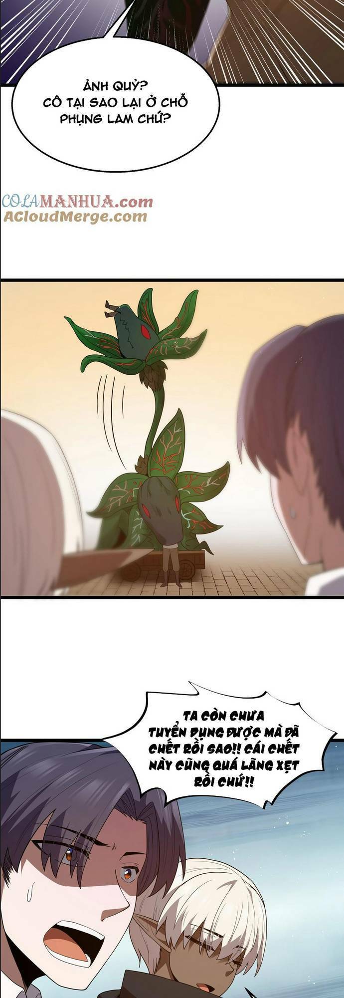 Anh Hùng Giai Cấp Tư Sản Chapter 41 - Trang 2