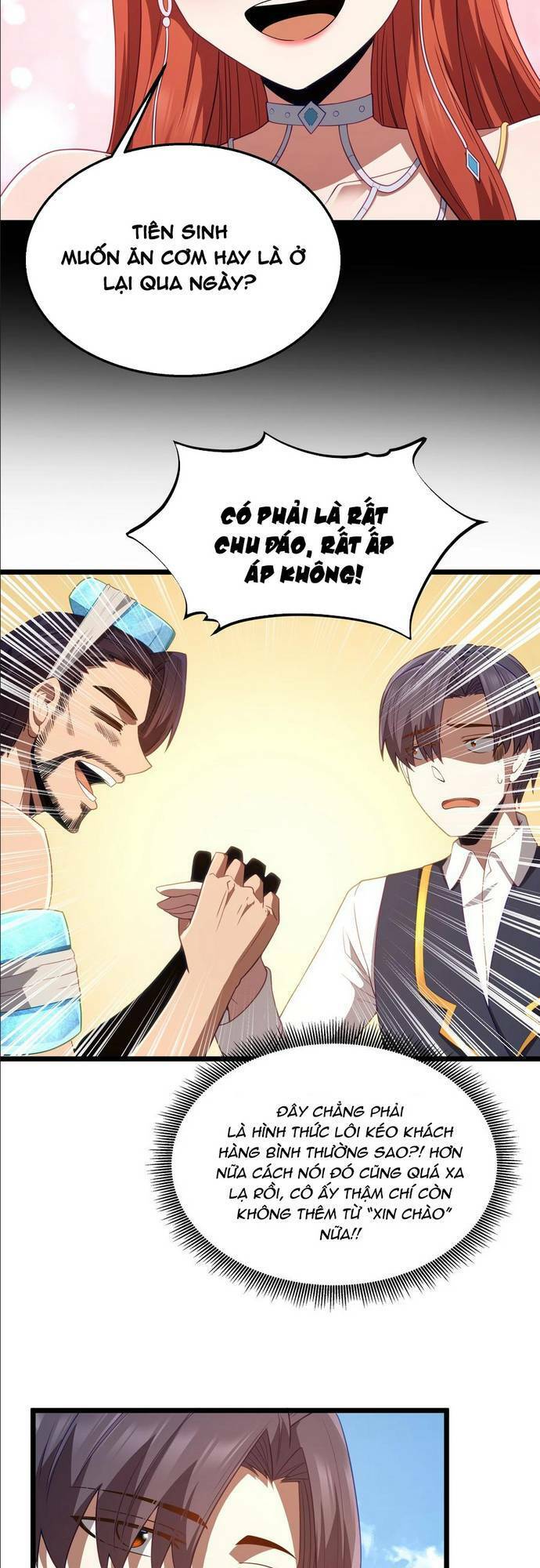 Anh Hùng Giai Cấp Tư Sản Chapter 42 - Trang 2
