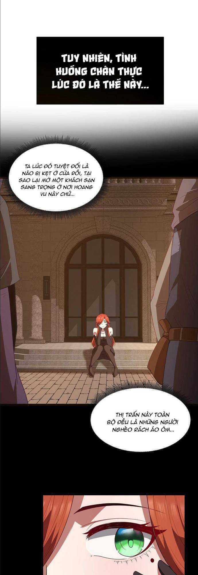 Anh Hùng Giai Cấp Tư Sản Chapter 42 - Trang 2