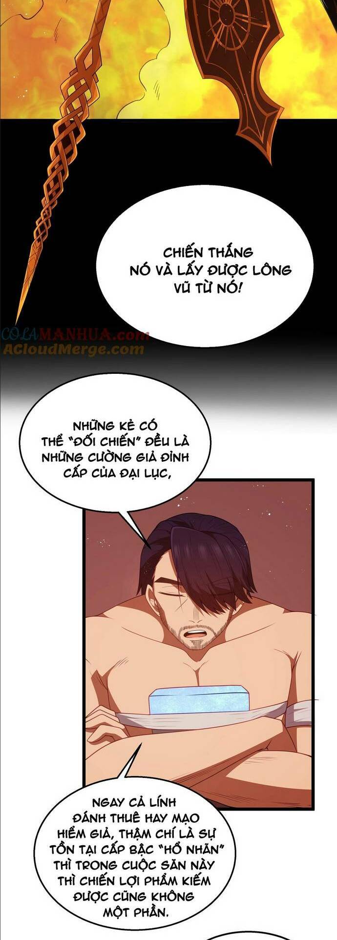 Anh Hùng Giai Cấp Tư Sản Chapter 44 - Trang 2