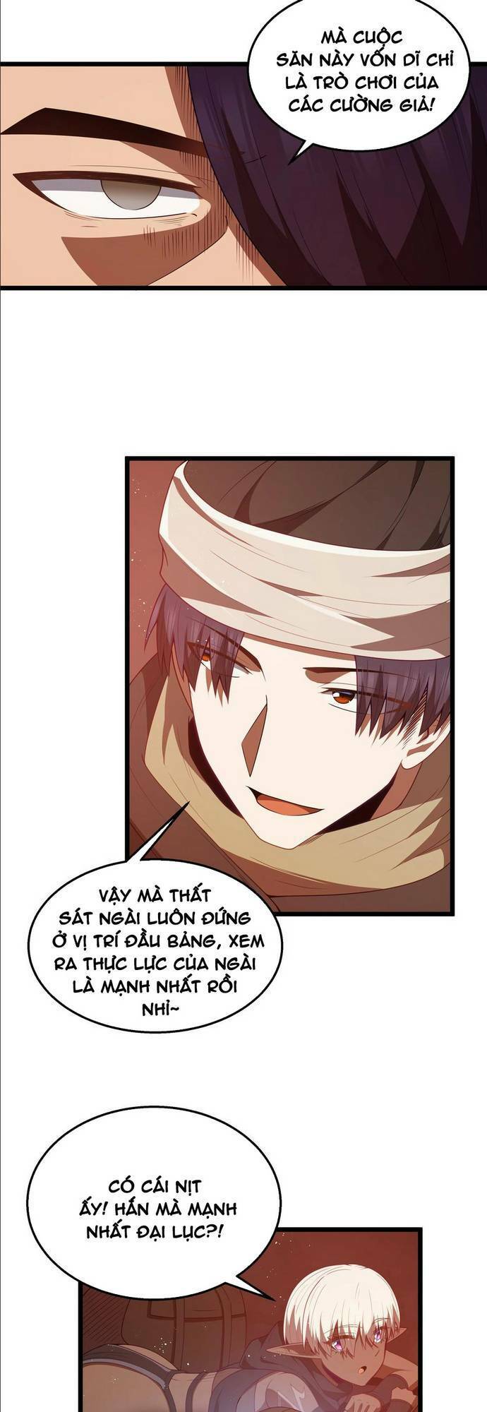 Anh Hùng Giai Cấp Tư Sản Chapter 44 - Trang 2