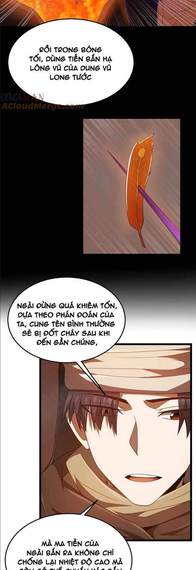 Anh Hùng Giai Cấp Tư Sản Chapter 44 - Trang 2