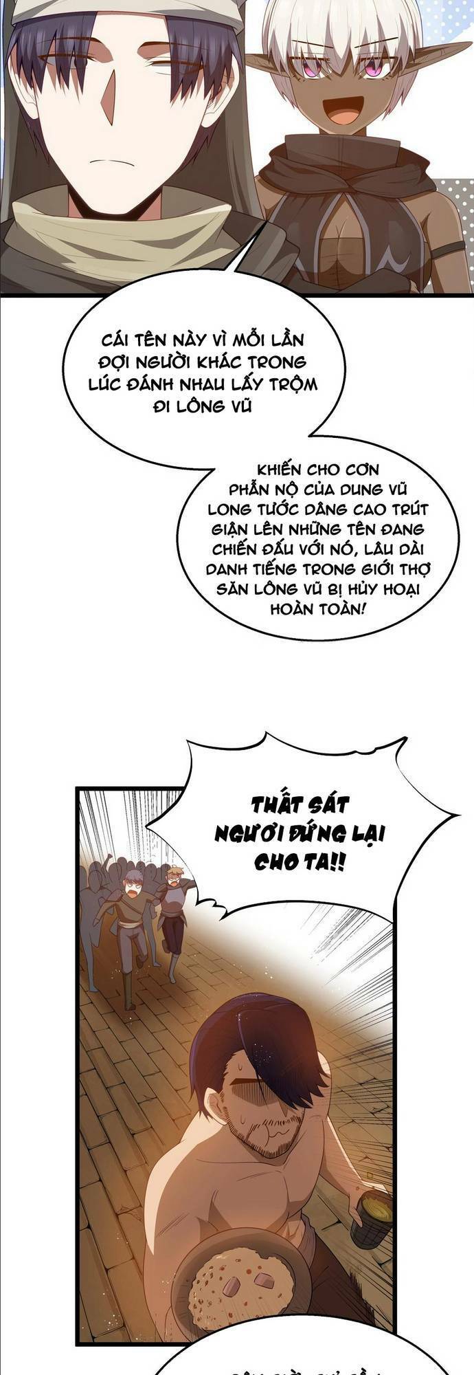Anh Hùng Giai Cấp Tư Sản Chapter 44 - Trang 2