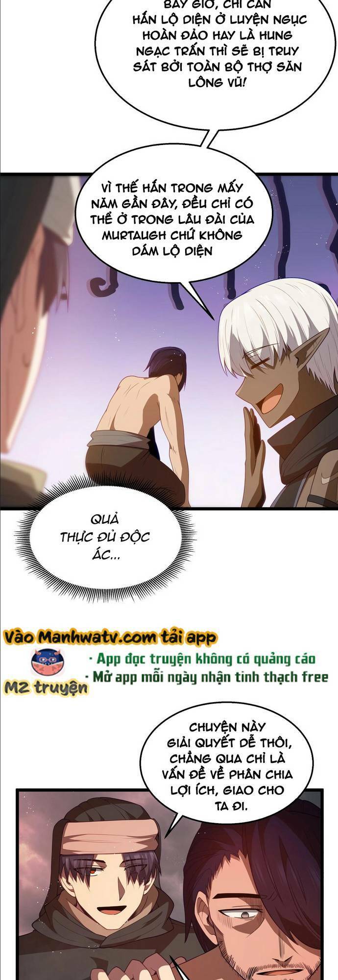 Anh Hùng Giai Cấp Tư Sản Chapter 44 - Trang 2