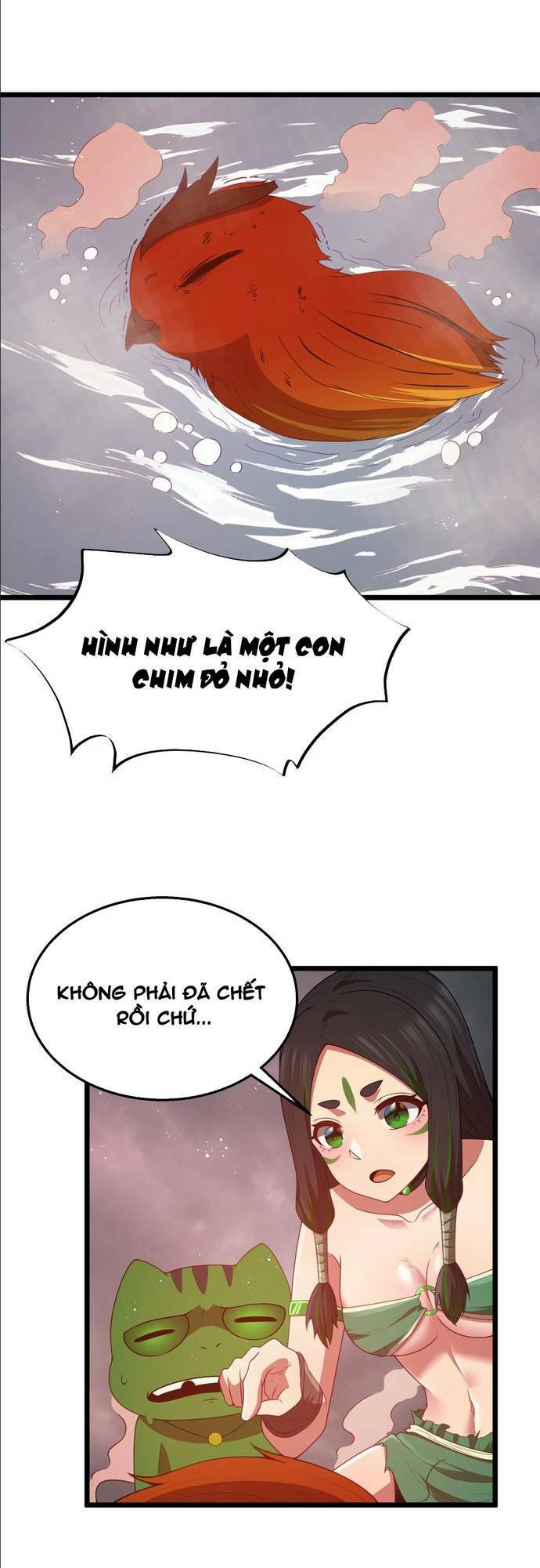 Anh Hùng Giai Cấp Tư Sản Chapter 44 - Trang 2
