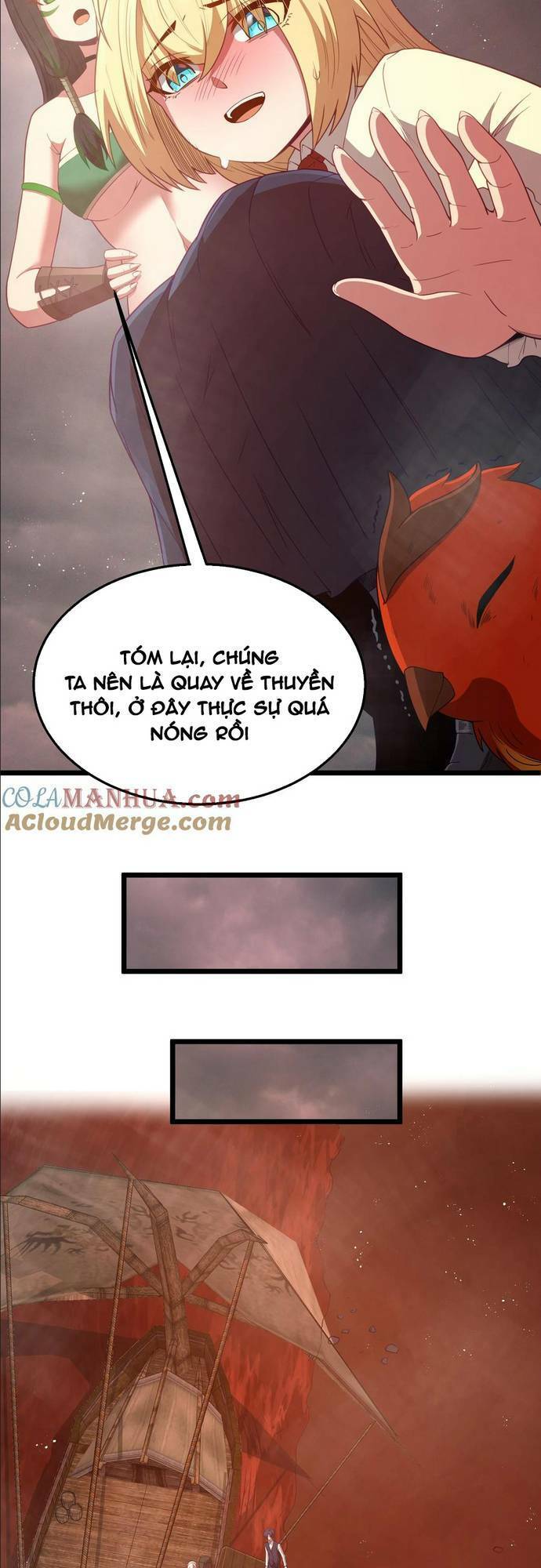 Anh Hùng Giai Cấp Tư Sản Chapter 44 - Trang 2