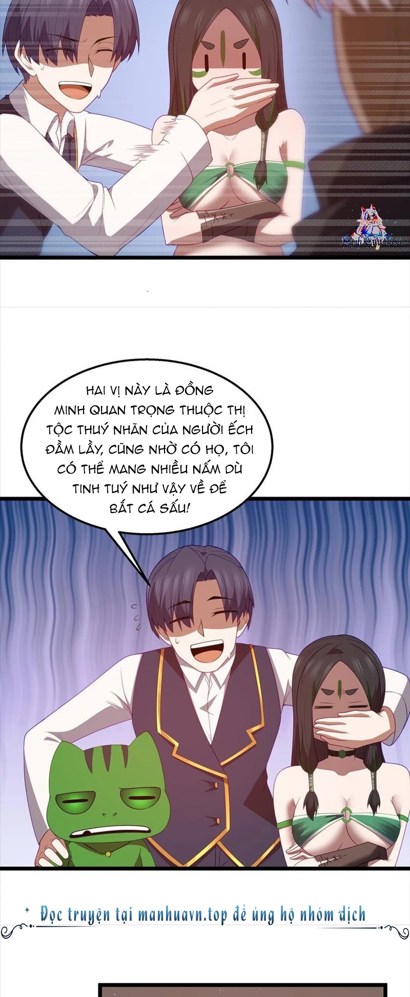 Anh Hùng Giai Cấp Tư Sản Chapter 46 - Trang 2