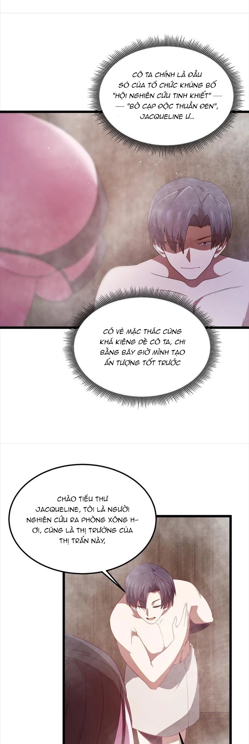Anh Hùng Giai Cấp Tư Sản Chapter 46 - Trang 2