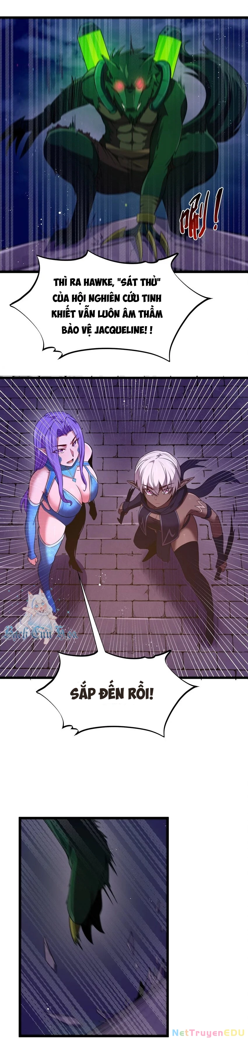 Anh Hùng Giai Cấp Tư Sản Chapter 47 - Trang 2