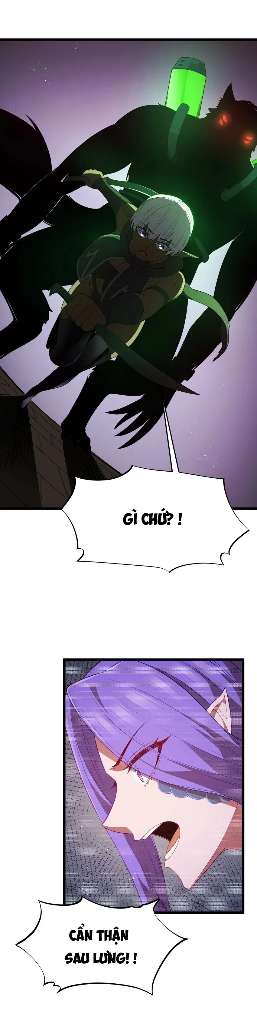 Anh Hùng Giai Cấp Tư Sản Chapter 47 - Trang 2