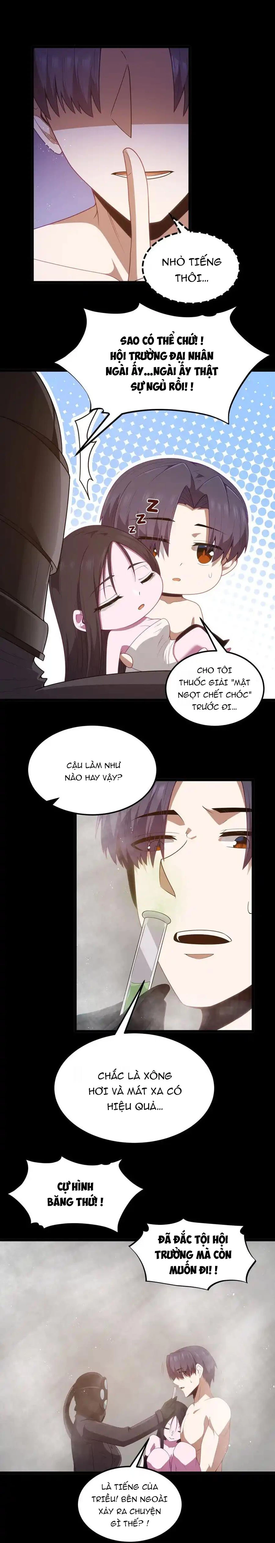 Anh Hùng Giai Cấp Tư Sản Chapter 49 - Trang 2
