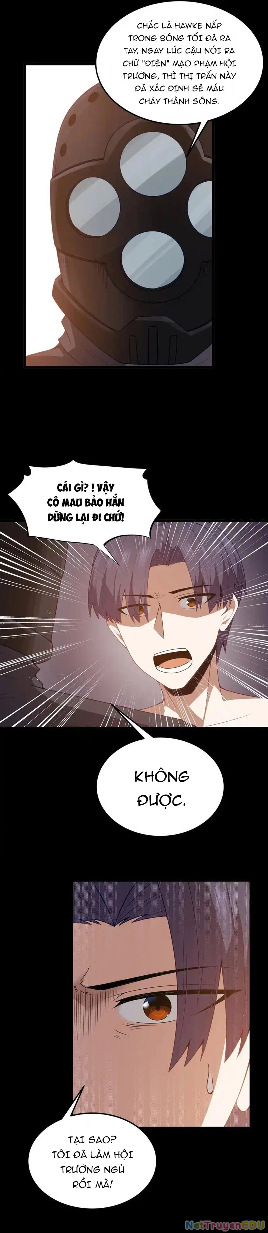 Anh Hùng Giai Cấp Tư Sản Chapter 49 - Trang 2