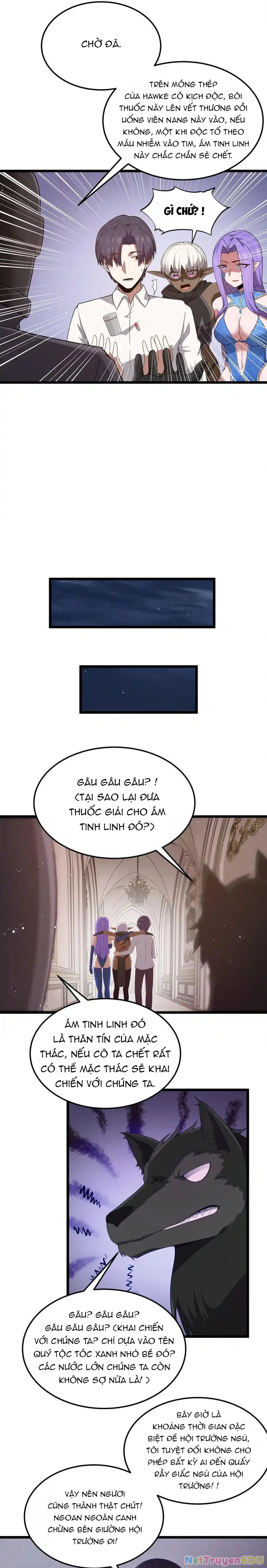 Anh Hùng Giai Cấp Tư Sản Chapter 49 - Trang 2