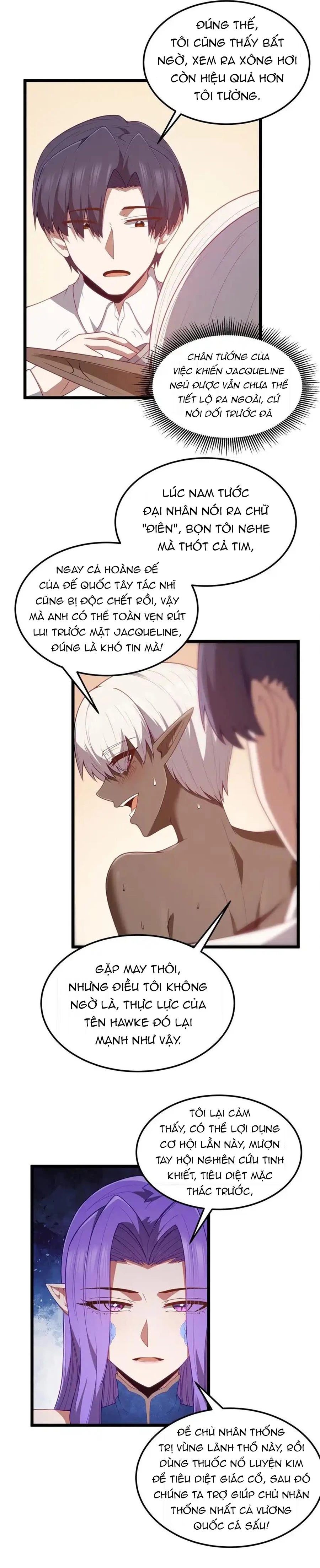 Anh Hùng Giai Cấp Tư Sản Chapter 49 - Trang 2