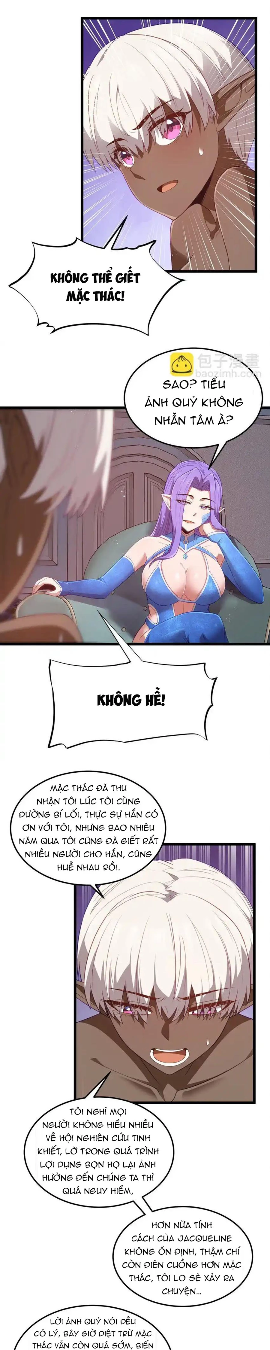 Anh Hùng Giai Cấp Tư Sản Chapter 49 - Trang 2