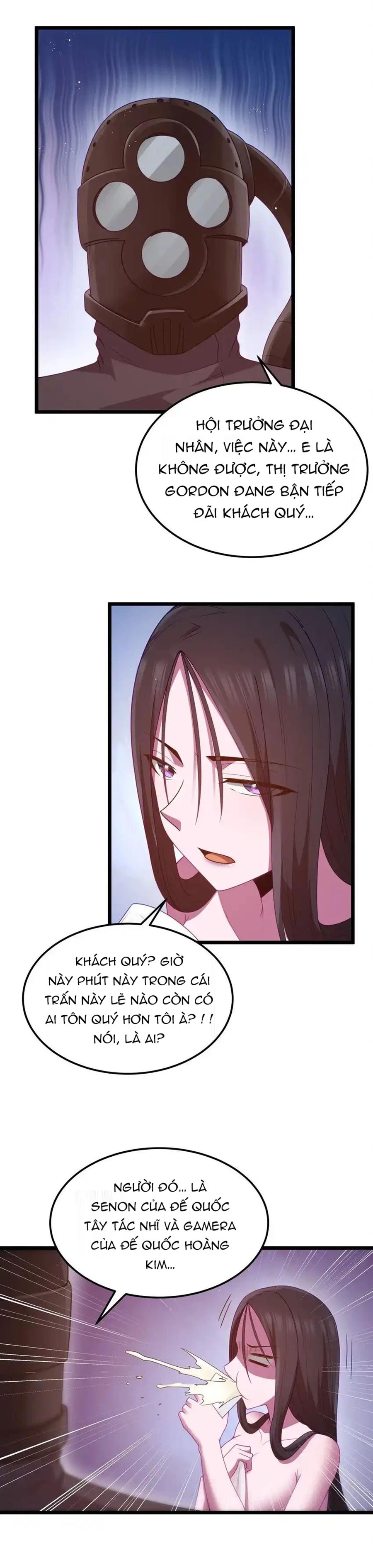 Anh Hùng Giai Cấp Tư Sản Chapter 49 - Trang 2