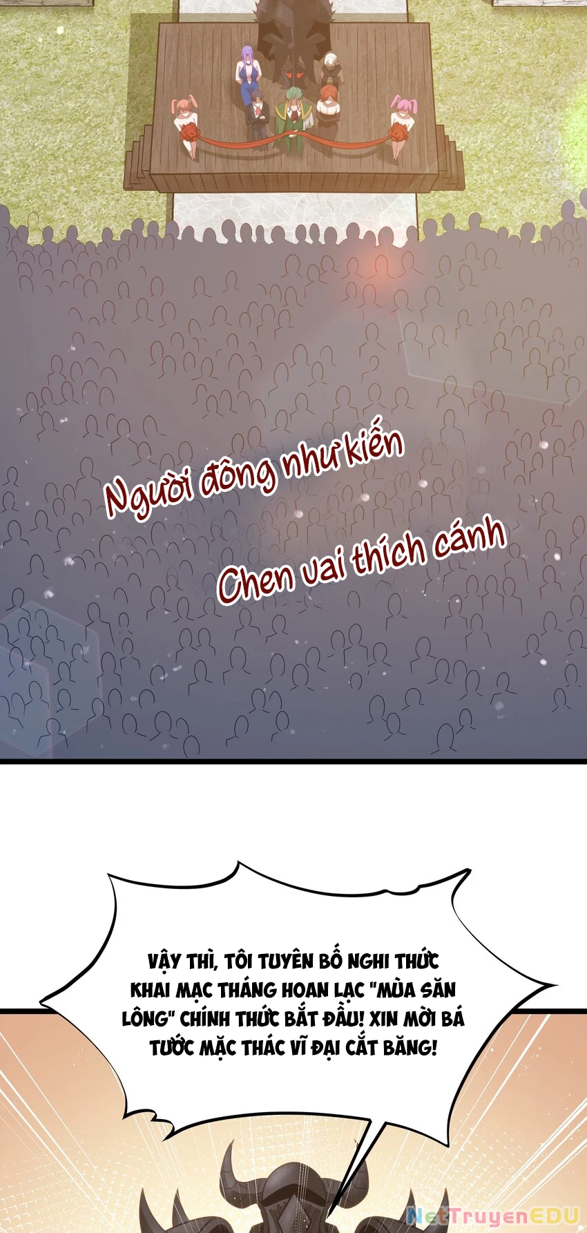Anh Hùng Giai Cấp Tư Sản Chapter 50 - Trang 2