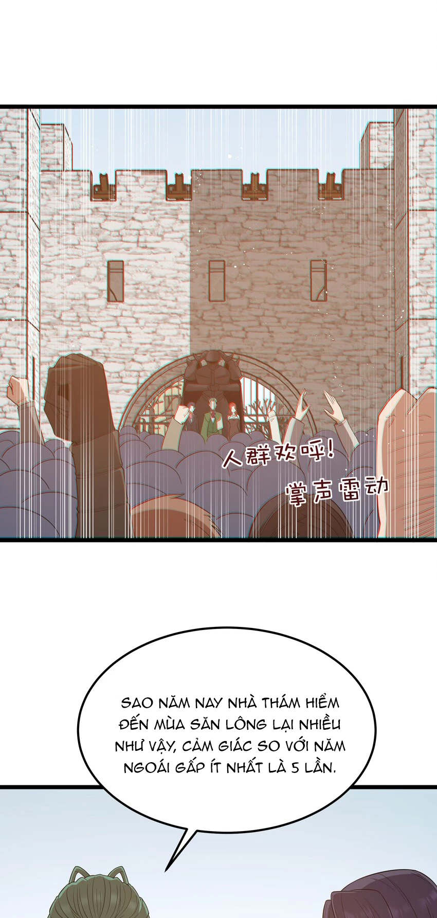 Anh Hùng Giai Cấp Tư Sản Chapter 50 - Trang 2