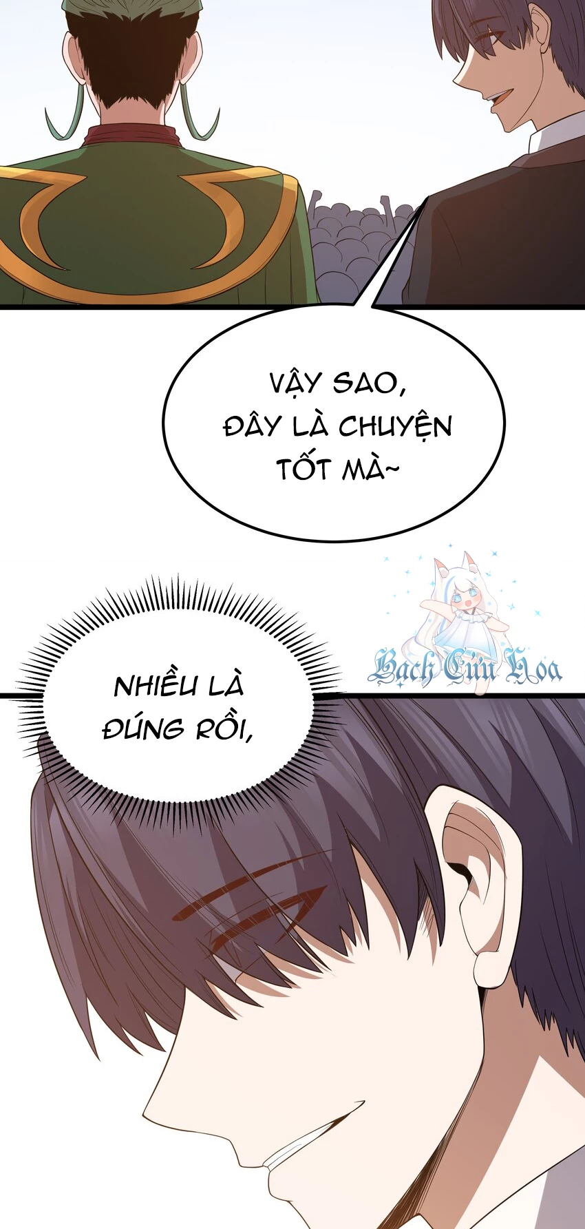 Anh Hùng Giai Cấp Tư Sản Chapter 50 - Trang 2