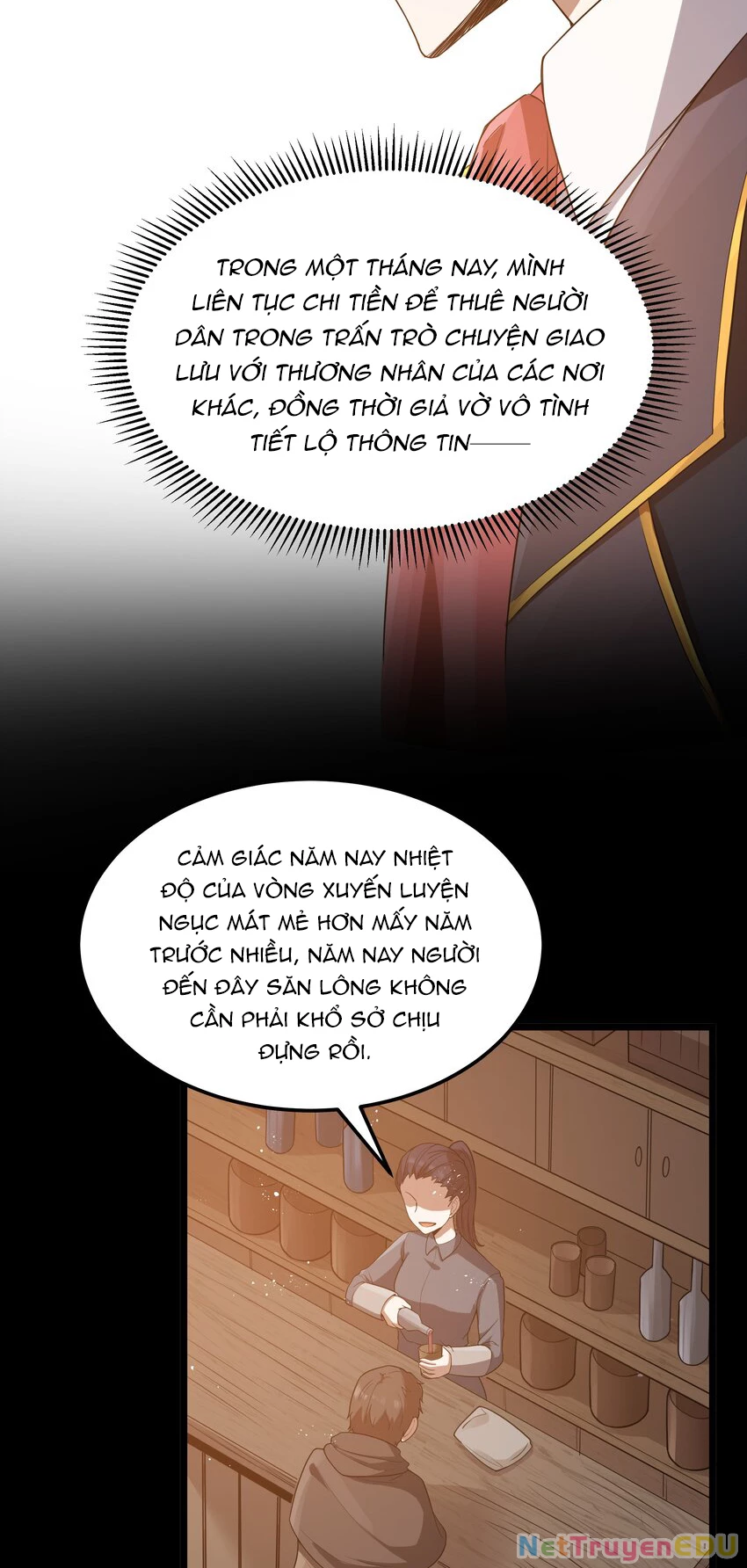 Anh Hùng Giai Cấp Tư Sản Chapter 50 - Trang 2