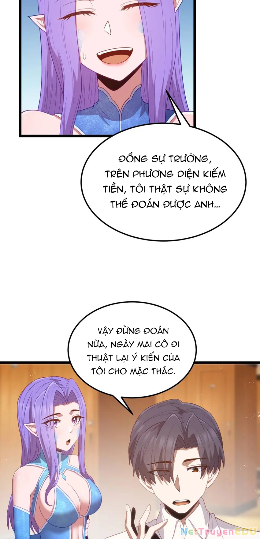Anh Hùng Giai Cấp Tư Sản Chapter 50 - Trang 2