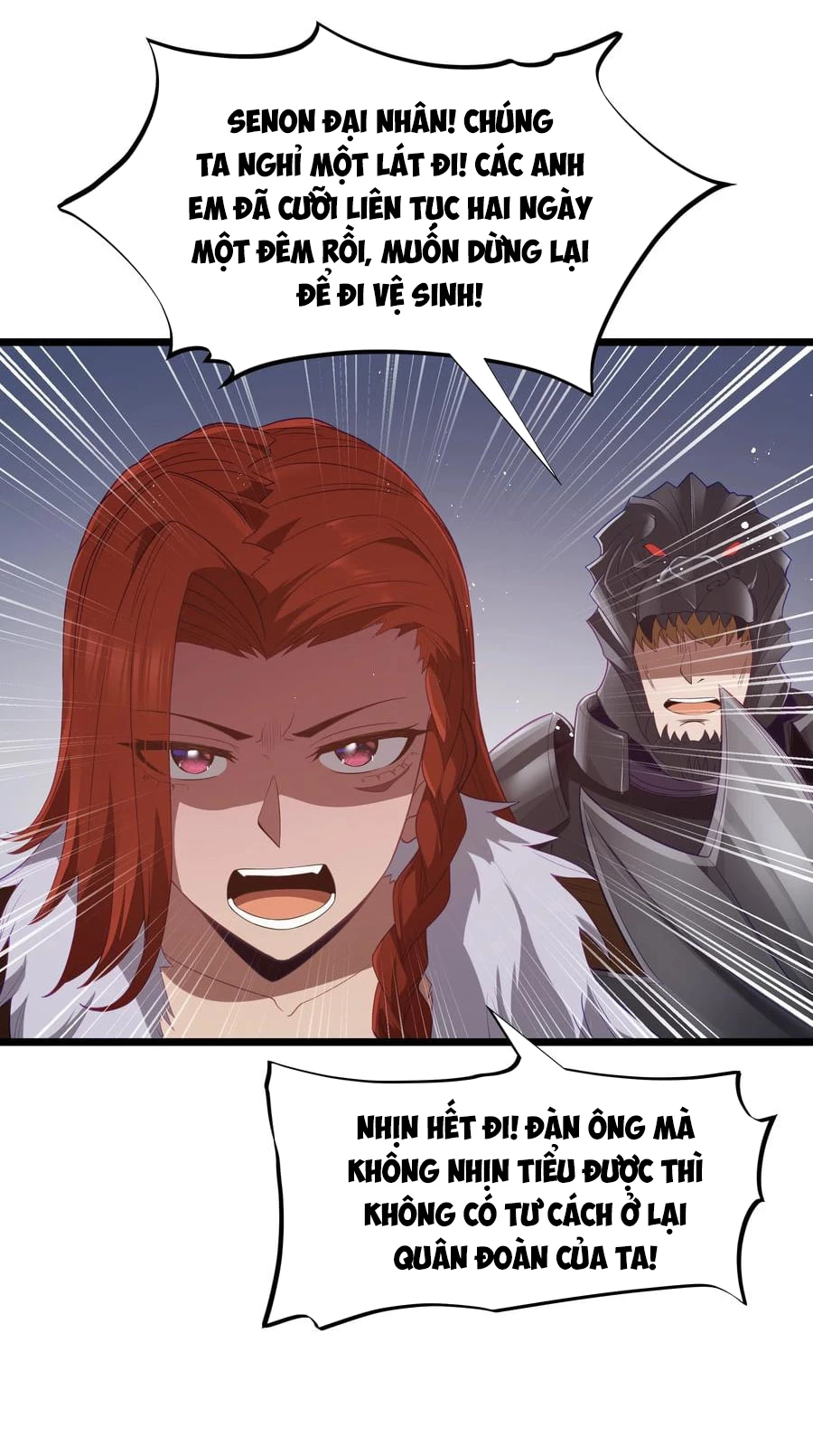 Anh Hùng Giai Cấp Tư Sản Chapter 51 - Trang 2