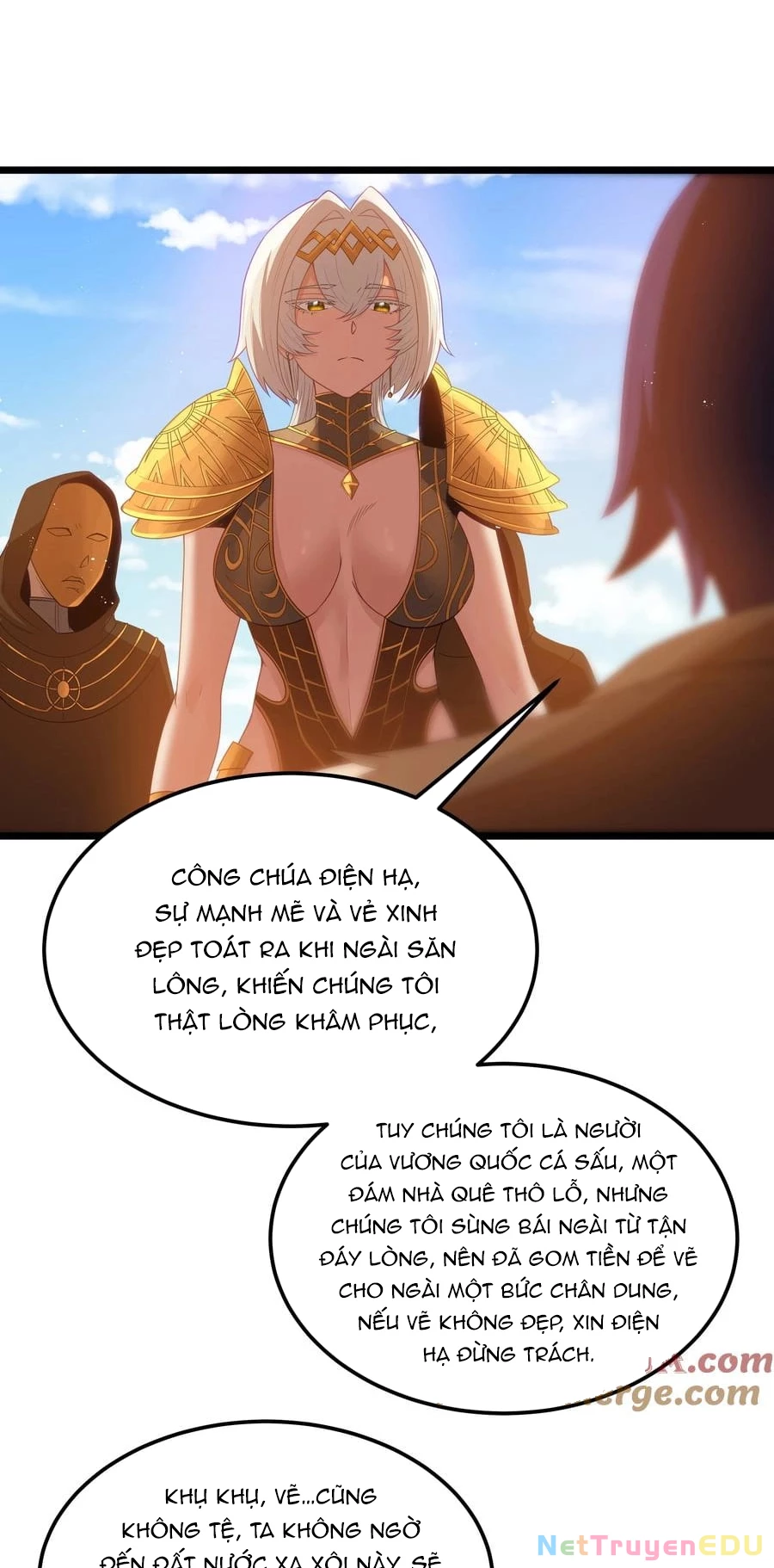 Anh Hùng Giai Cấp Tư Sản Chapter 51 - Trang 2