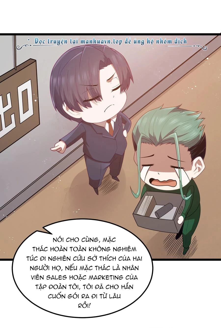 Anh Hùng Giai Cấp Tư Sản Chapter 51 - Trang 2