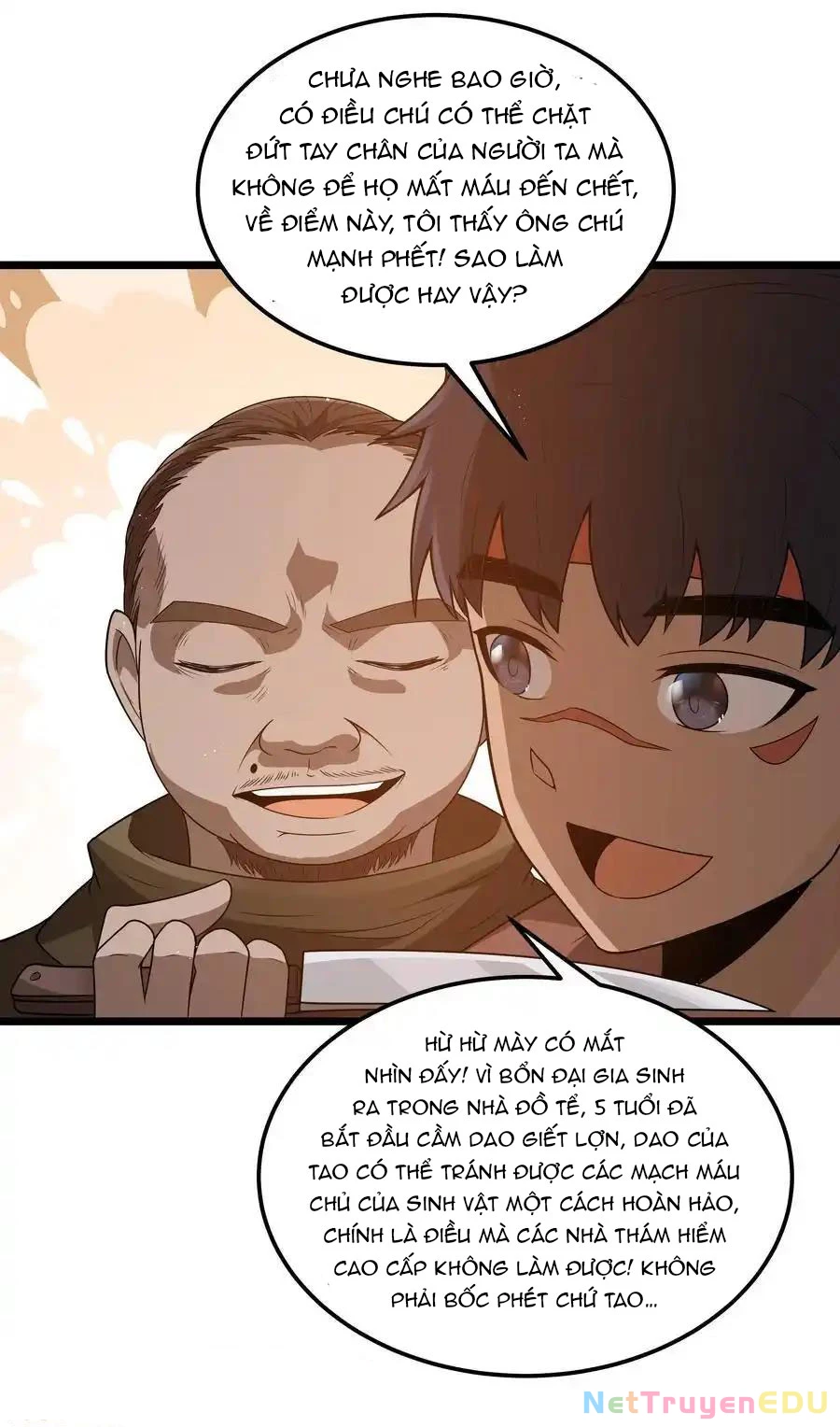 Anh Hùng Giai Cấp Tư Sản Chapter 52 - Trang 2