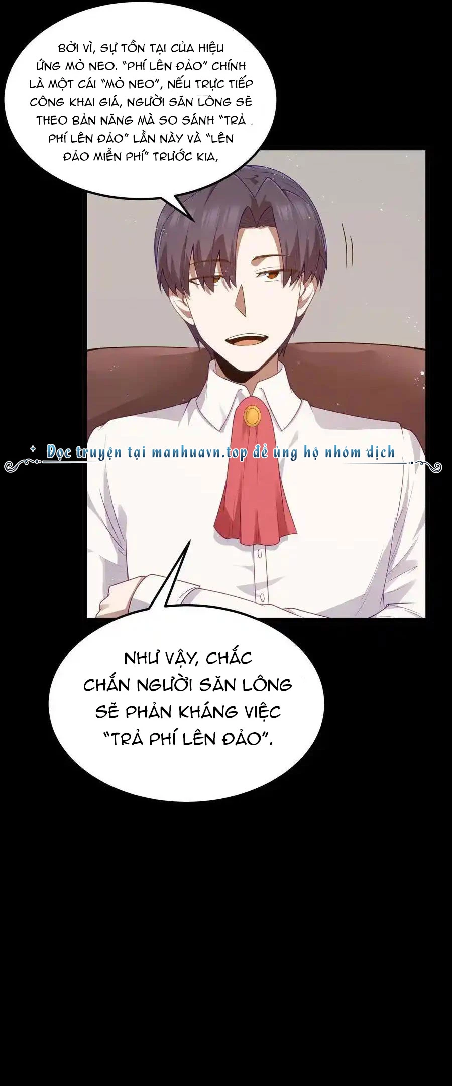 Anh Hùng Giai Cấp Tư Sản Chapter 52 - Trang 2