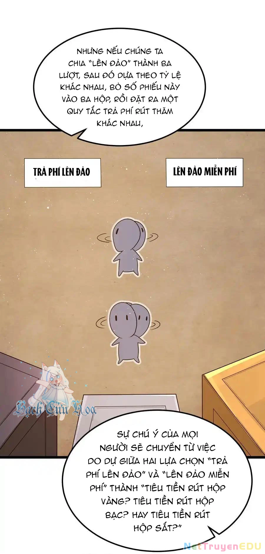 Anh Hùng Giai Cấp Tư Sản Chapter 52 - Trang 2