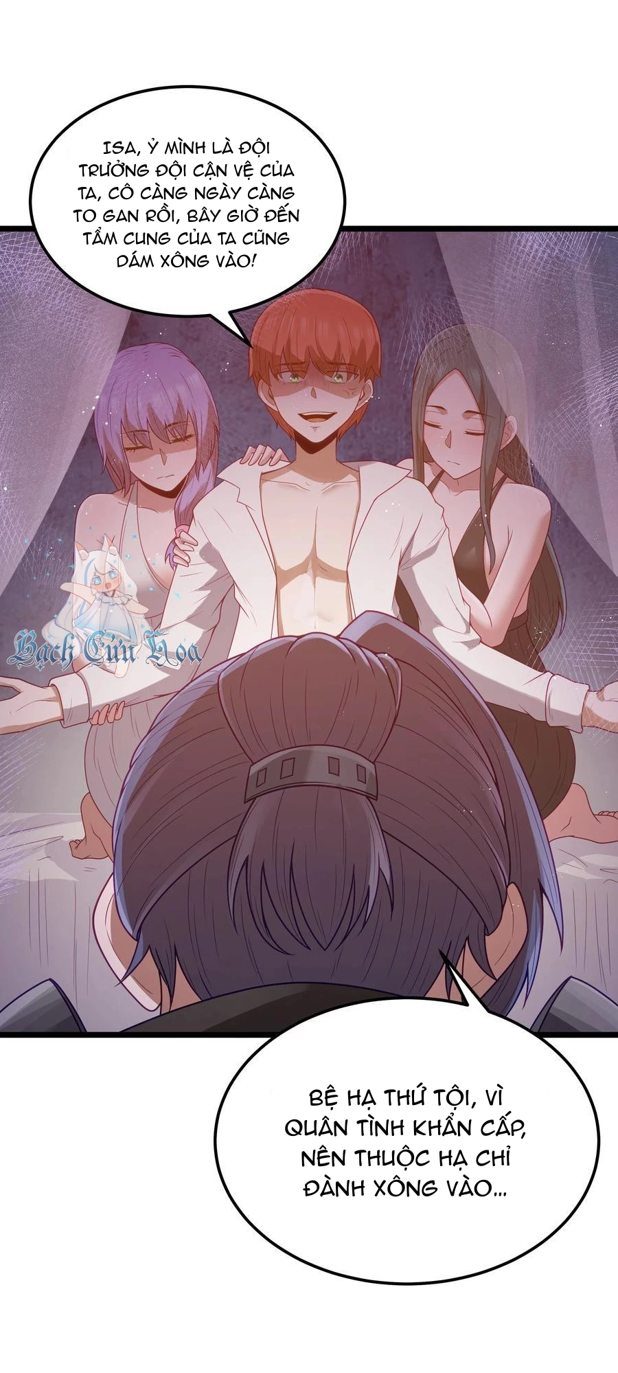 Anh Hùng Giai Cấp Tư Sản Chapter 53 - Trang 2