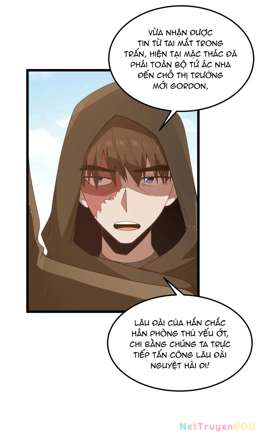 Anh Hùng Giai Cấp Tư Sản Chapter 53 - Trang 2