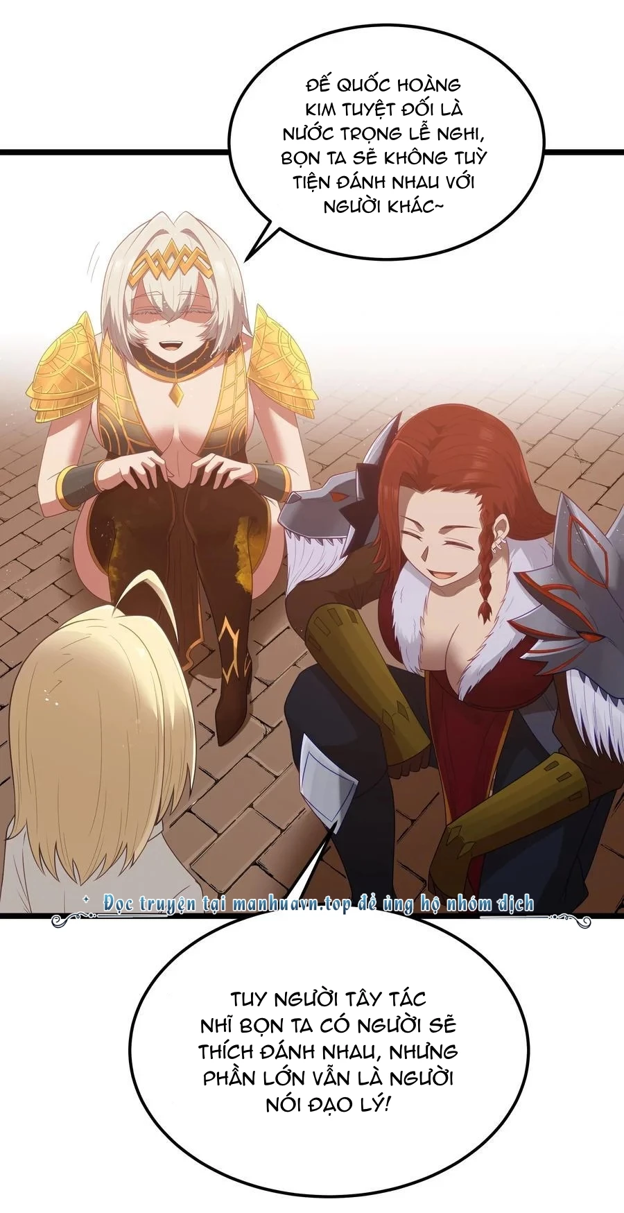 Anh Hùng Giai Cấp Tư Sản Chapter 53 - Trang 2