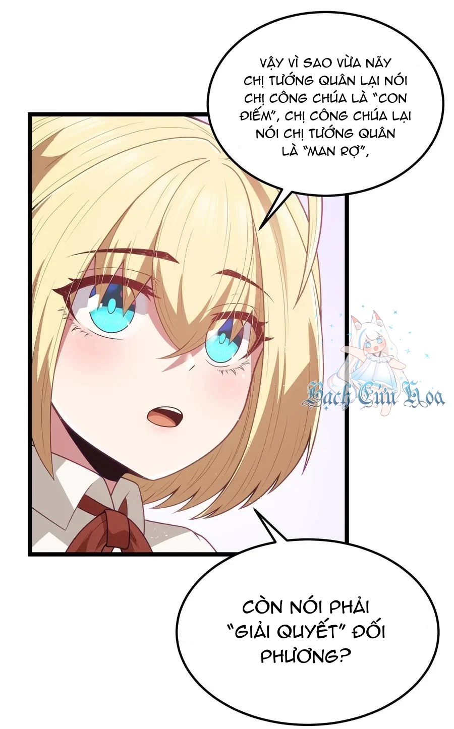 Anh Hùng Giai Cấp Tư Sản Chapter 53 - Trang 2