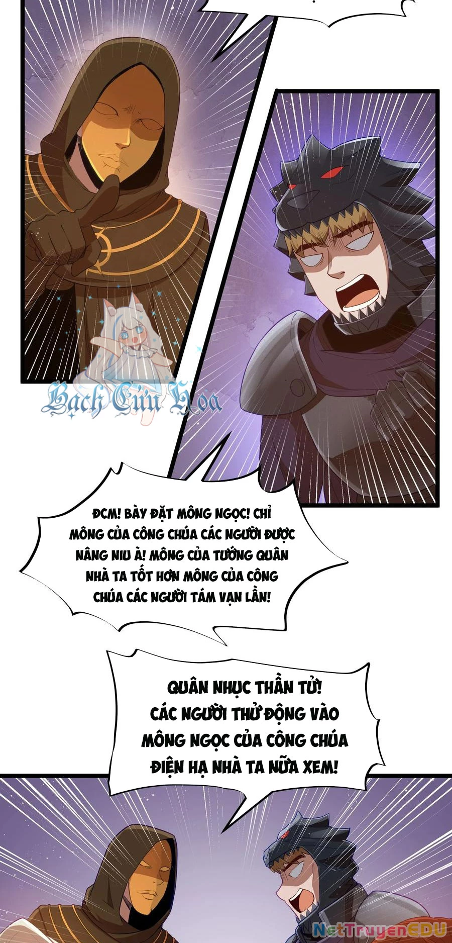 Anh Hùng Giai Cấp Tư Sản Chapter 54 - Trang 2