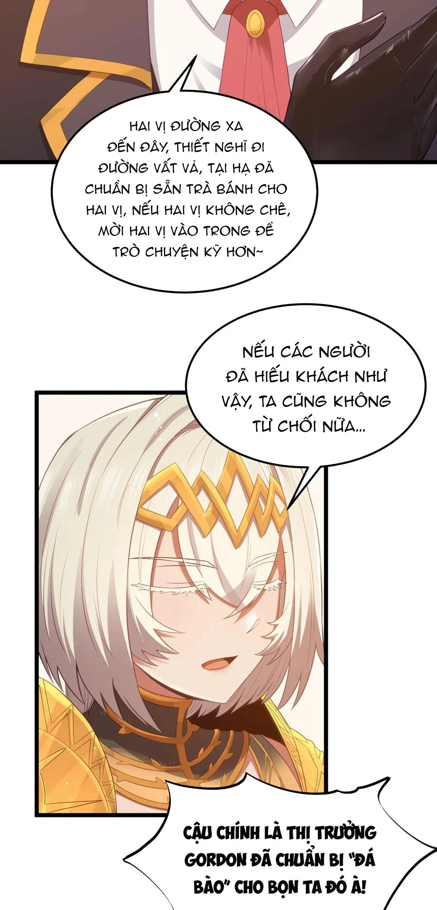 Anh Hùng Giai Cấp Tư Sản Chapter 54 - Trang 2