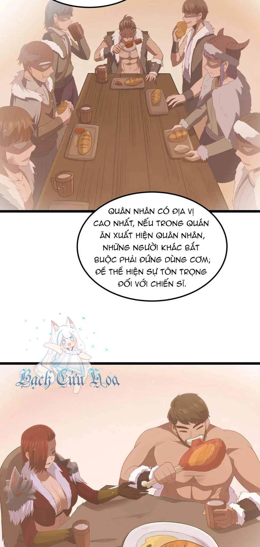 Anh Hùng Giai Cấp Tư Sản Chapter 54 - Trang 2