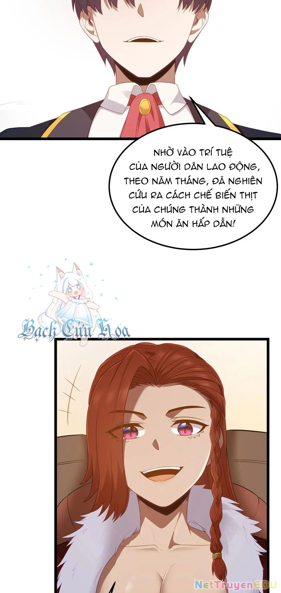 Anh Hùng Giai Cấp Tư Sản Chapter 54 - Trang 2