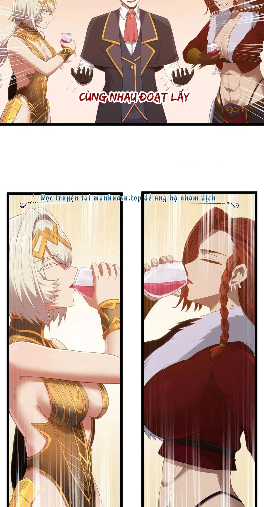 Anh Hùng Giai Cấp Tư Sản Chapter 54 - Trang 2