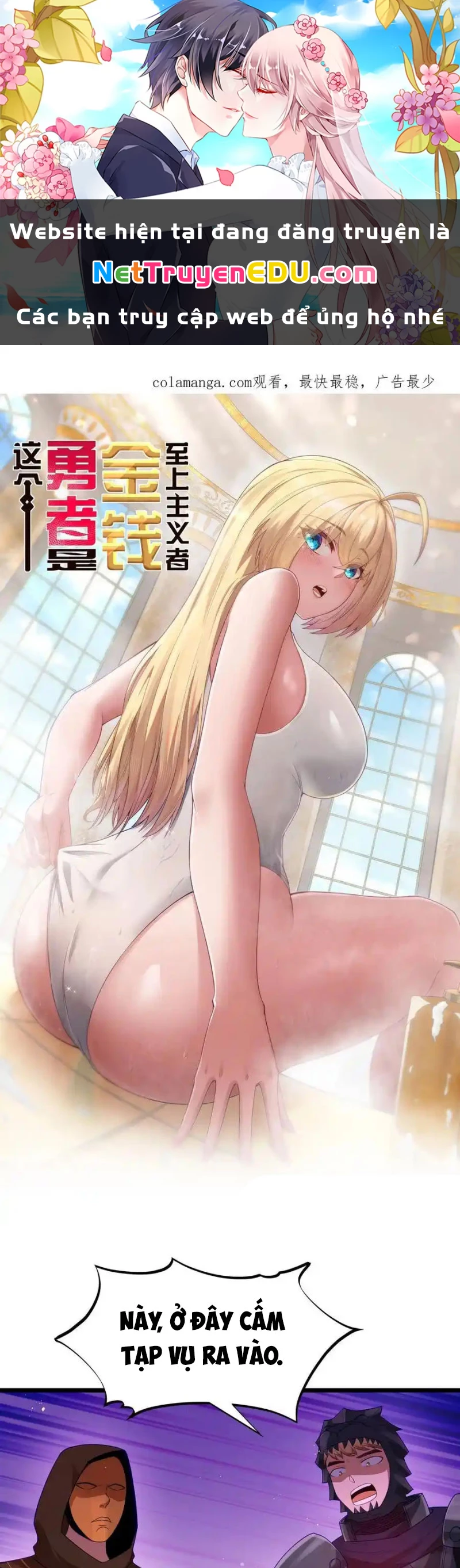 Anh Hùng Giai Cấp Tư Sản Chapter 55 - Trang 2