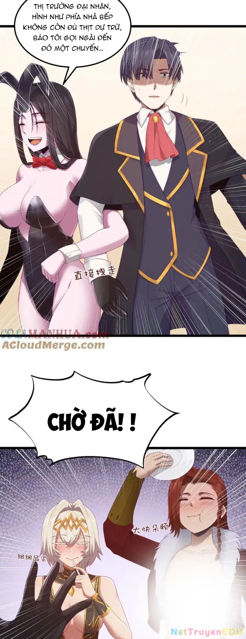 Anh Hùng Giai Cấp Tư Sản Chapter 55 - Trang 2