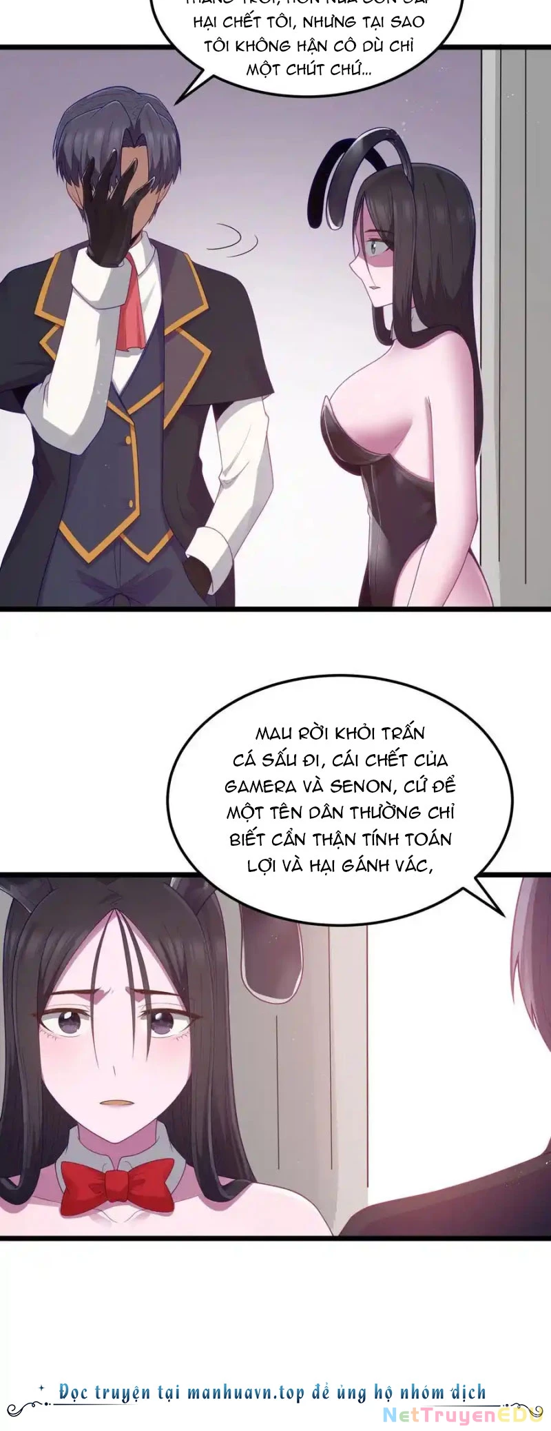 Anh Hùng Giai Cấp Tư Sản Chapter 55 - Trang 2