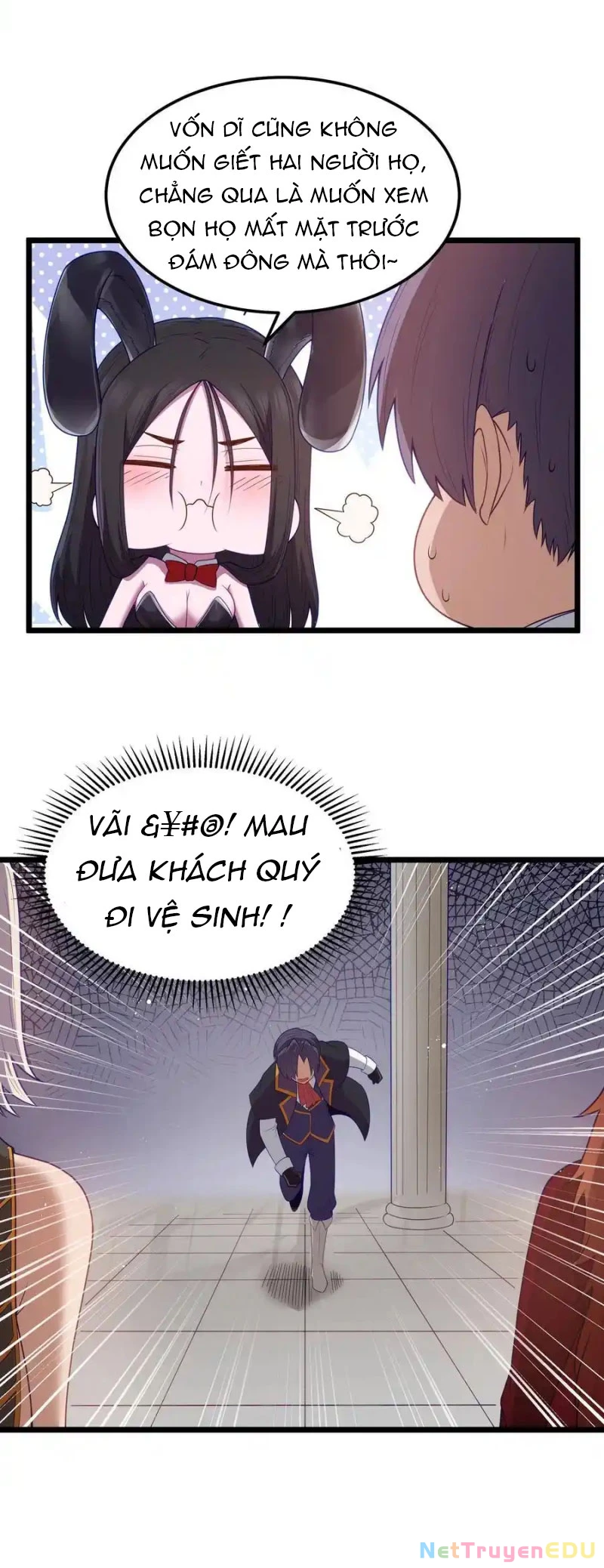 Anh Hùng Giai Cấp Tư Sản Chapter 55 - Trang 2
