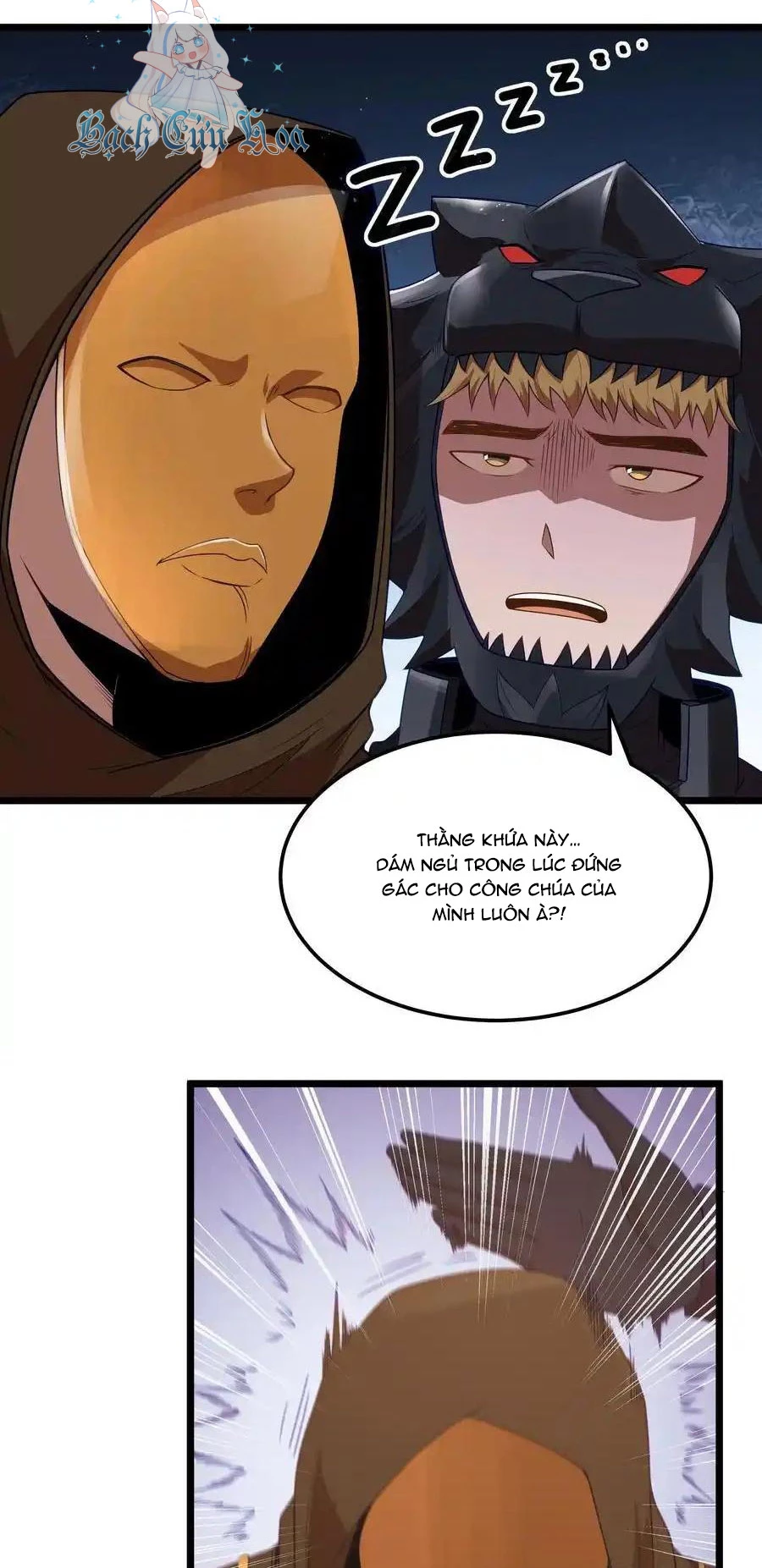 Anh Hùng Giai Cấp Tư Sản Chapter 56 - Trang 2