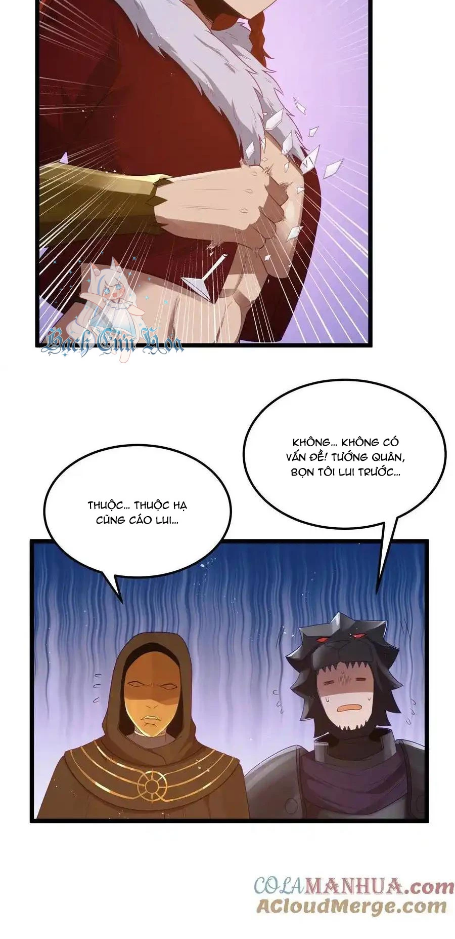 Anh Hùng Giai Cấp Tư Sản Chapter 56 - Trang 2