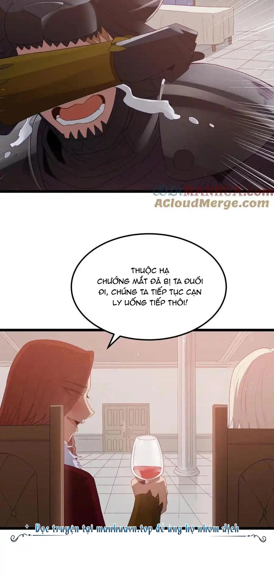 Anh Hùng Giai Cấp Tư Sản Chapter 56 - Trang 2