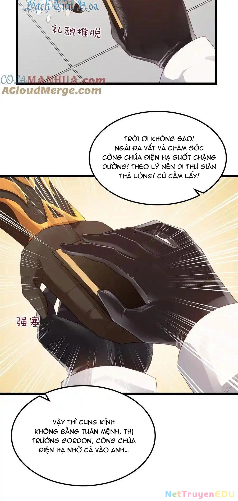 Anh Hùng Giai Cấp Tư Sản Chapter 56 - Trang 2
