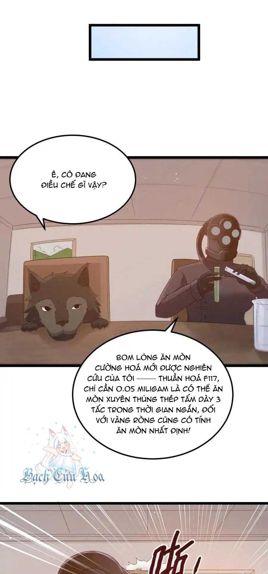 Anh Hùng Giai Cấp Tư Sản Chapter 56 - Trang 2