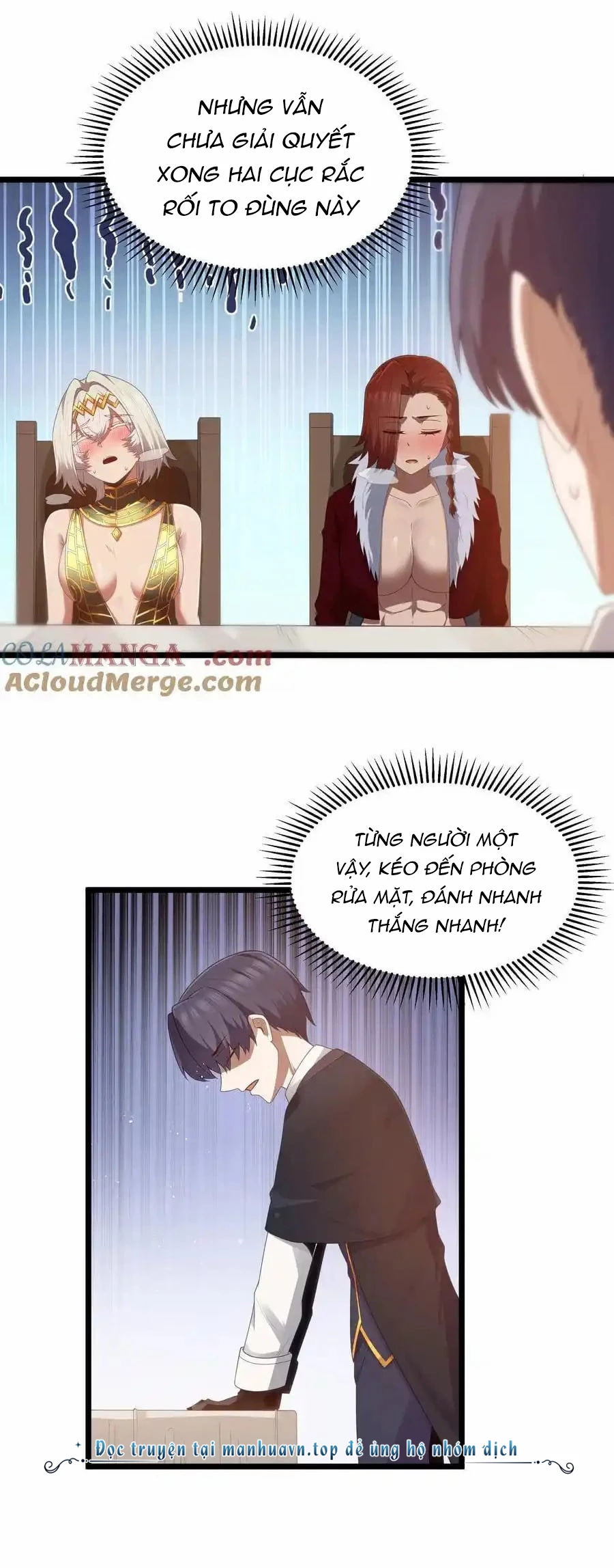 Anh Hùng Giai Cấp Tư Sản Chapter 57 - Trang 2